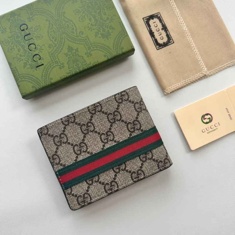 Gucci Wallets Purse